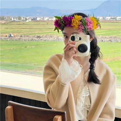 乘风而行的美丽